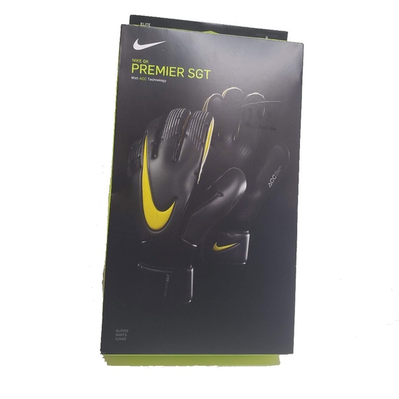 Nike Other - NIKE GK PREMIER SGT WITH ACC TECHNOLOGY GOALKEEPER